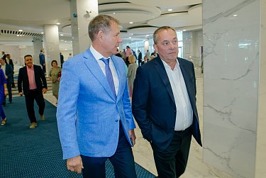 Сергей Грачев: «Армия строителей – это армия созидателей»